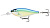 Воблер Rapala Shad Rap Elite 75 GDTT