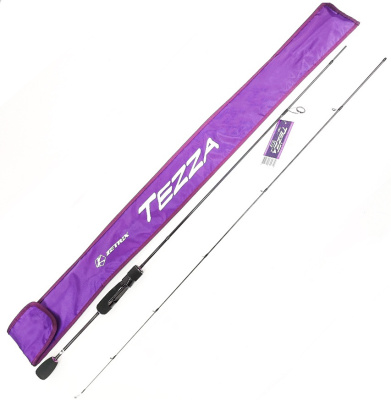 Спиннинг Zetrix Tezza 622SUL 1.89m 0.7-4gr